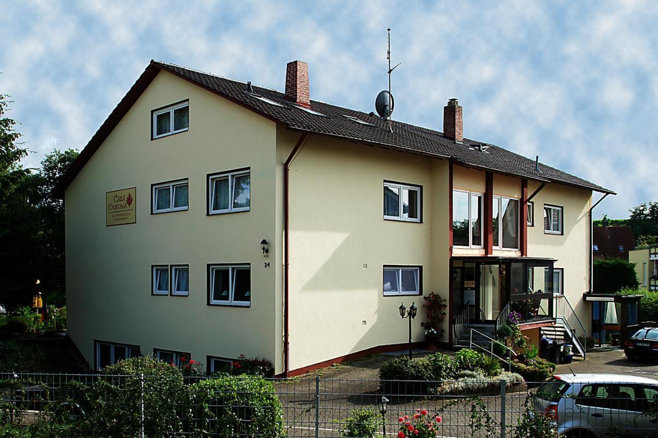 Gastehaus Casa Cristina Otel Bad Krozingen Dış mekan fotoğraf