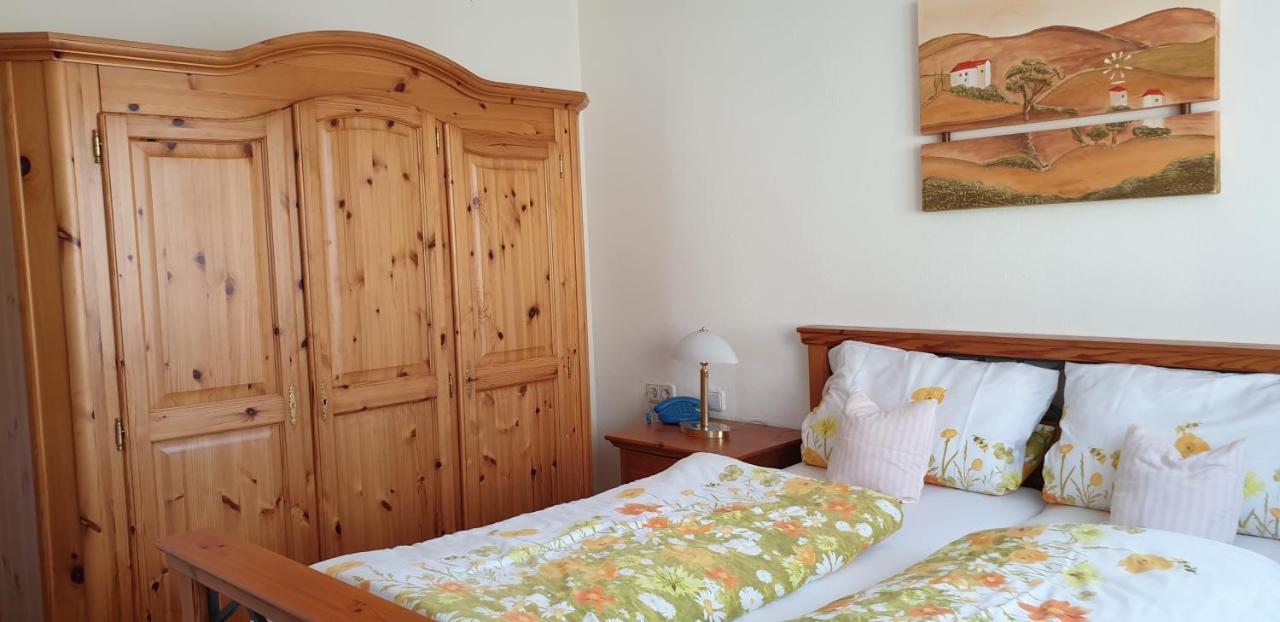 Gaestehaus Casa Cristina Bad Krozingen Dış mekan fotoğraf