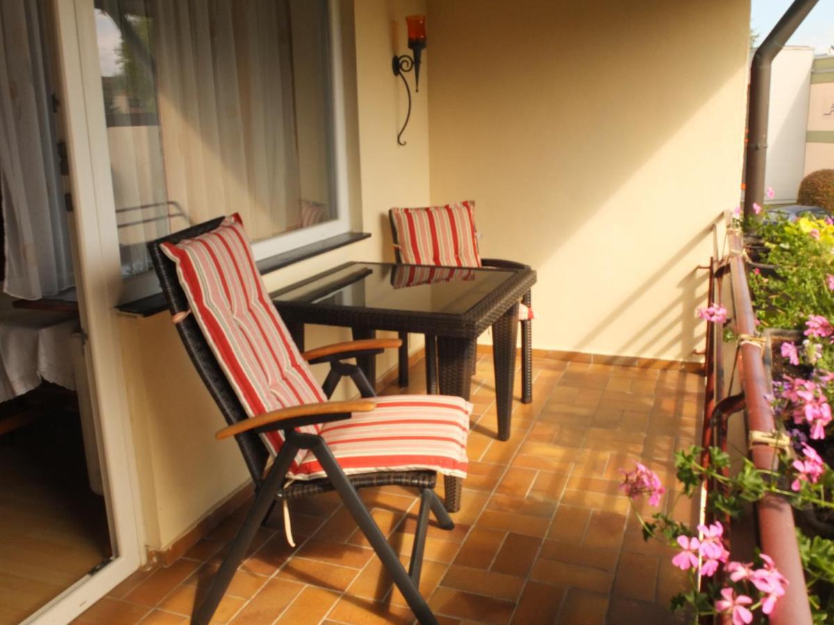 Gaestehaus Casa Cristina Bad Krozingen Dış mekan fotoğraf