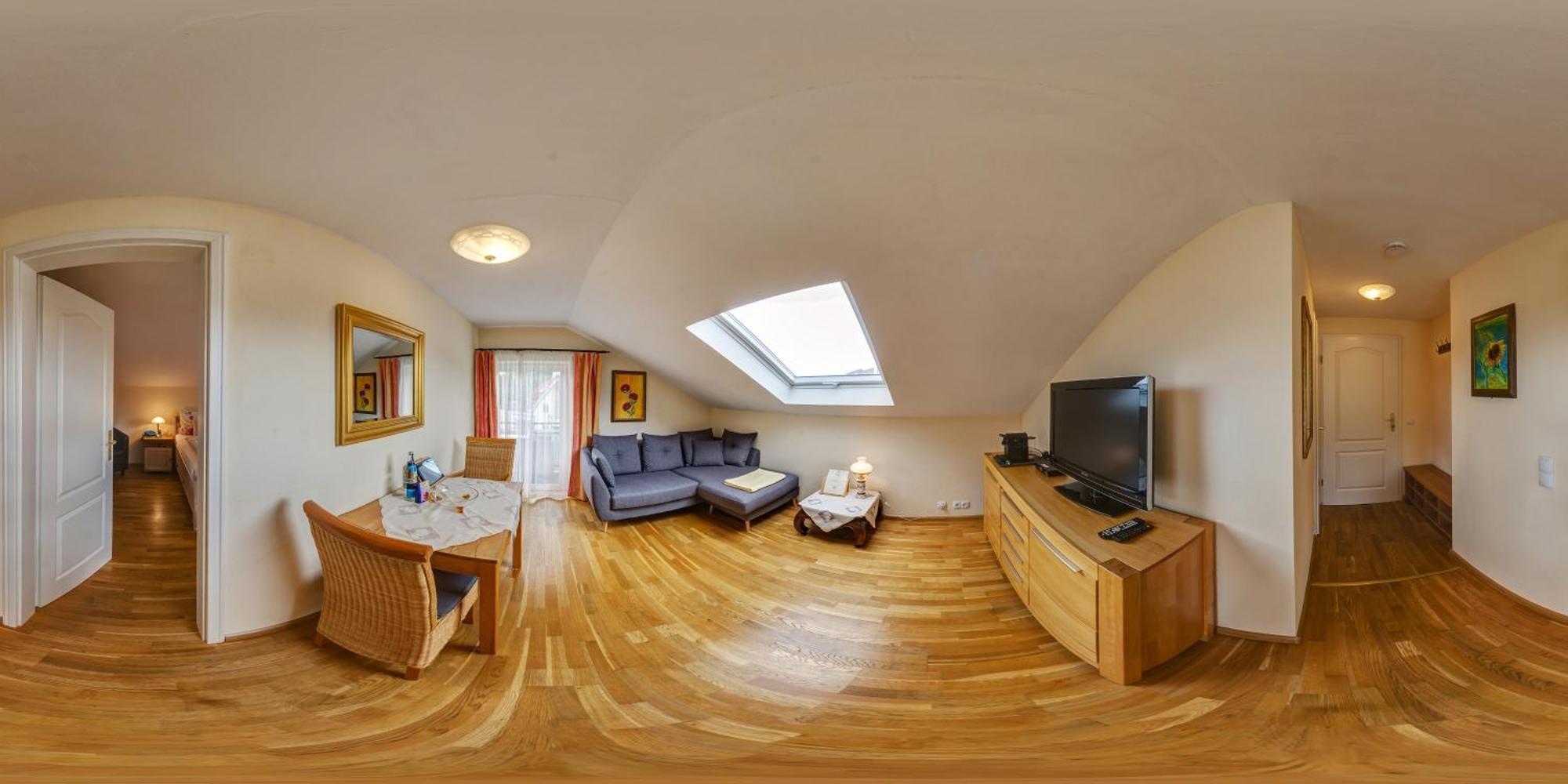 Gaestehaus Casa Cristina Bad Krozingen Dış mekan fotoğraf