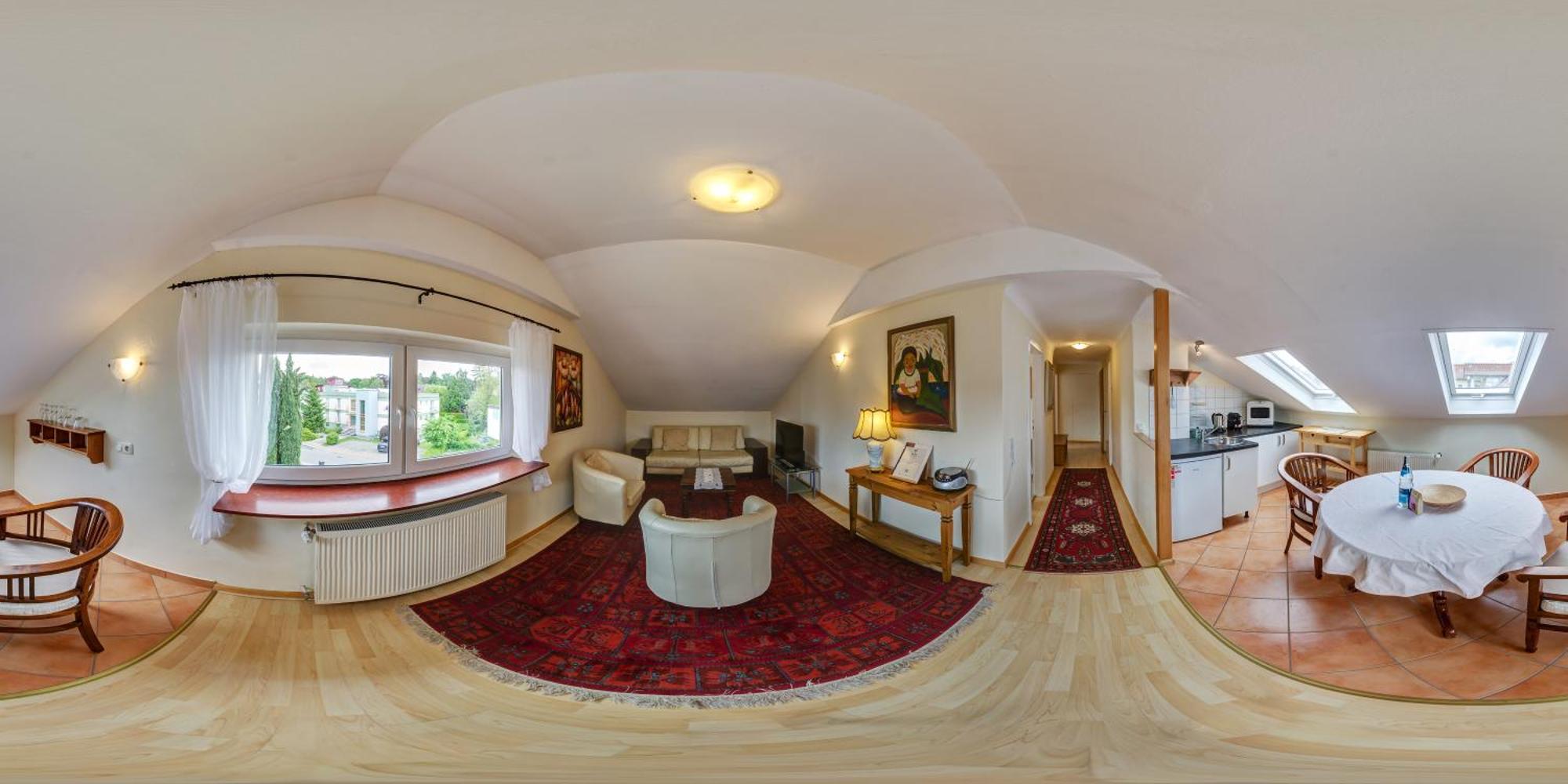 Gaestehaus Casa Cristina Bad Krozingen Dış mekan fotoğraf