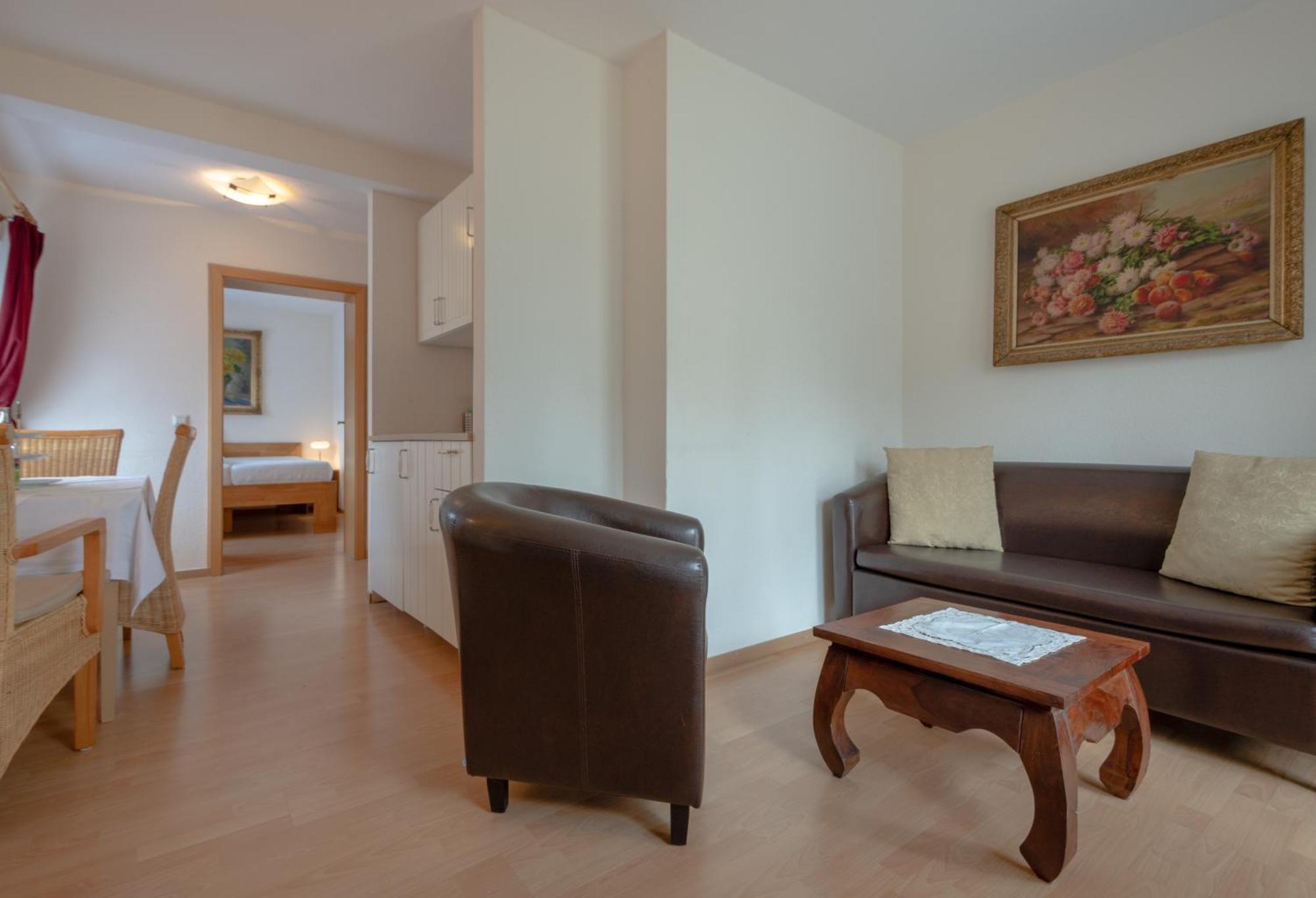 Gaestehaus Casa Cristina Bad Krozingen Dış mekan fotoğraf