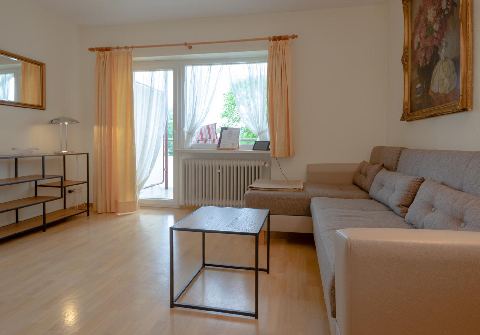 Gaestehaus Casa Cristina Bad Krozingen Dış mekan fotoğraf