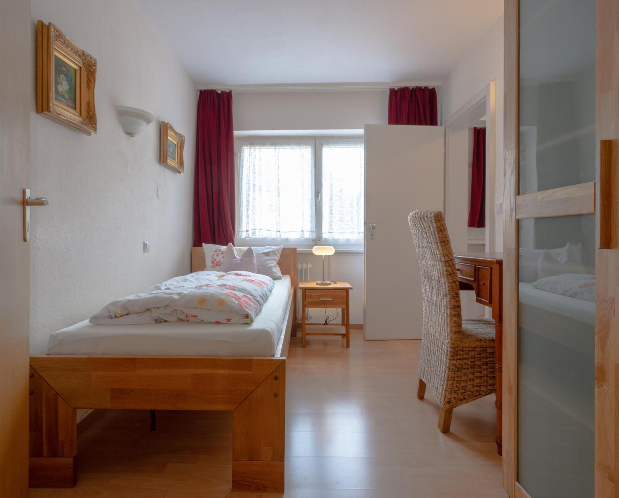 Gaestehaus Casa Cristina Bad Krozingen Dış mekan fotoğraf