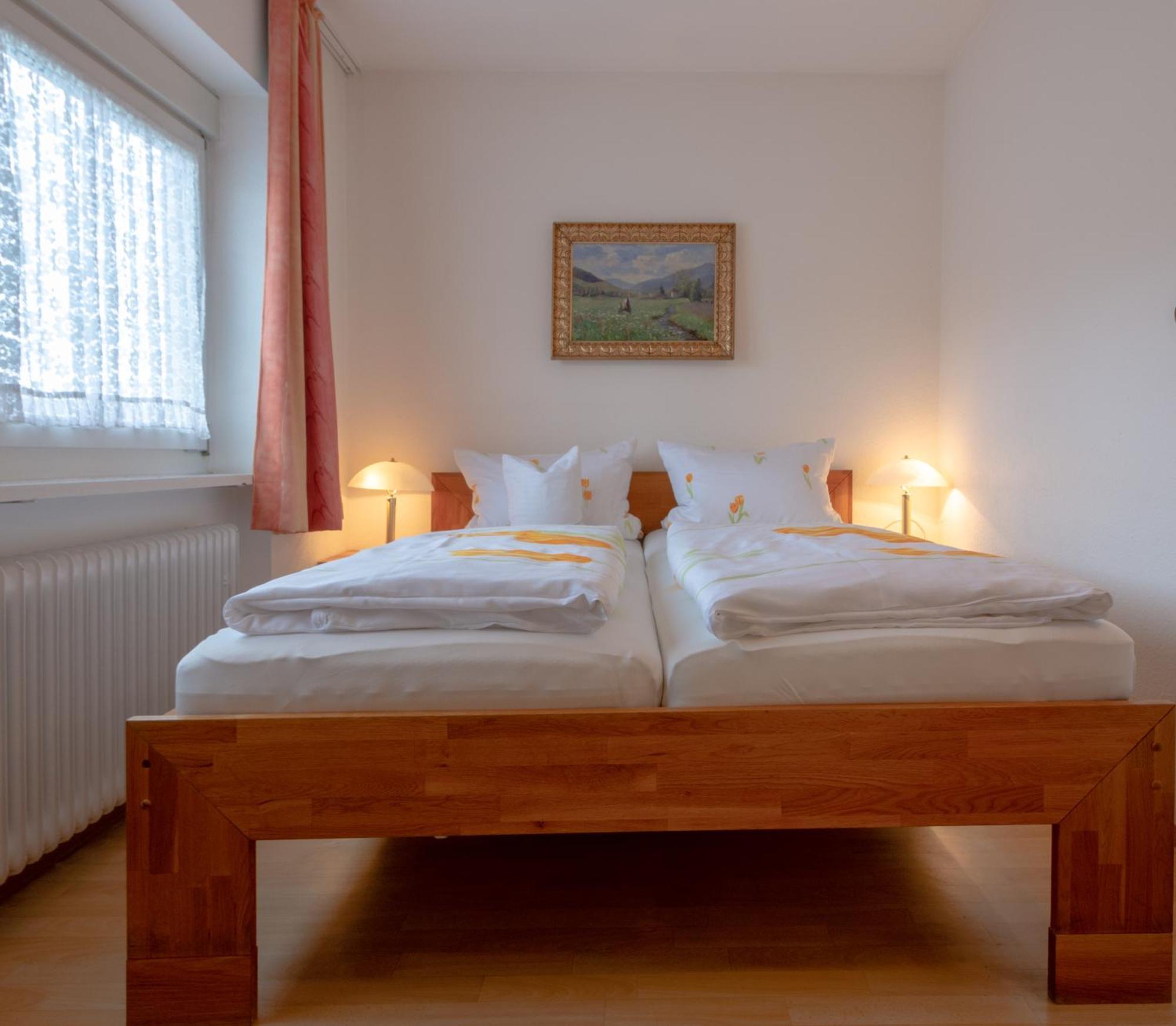 Gaestehaus Casa Cristina Bad Krozingen Dış mekan fotoğraf