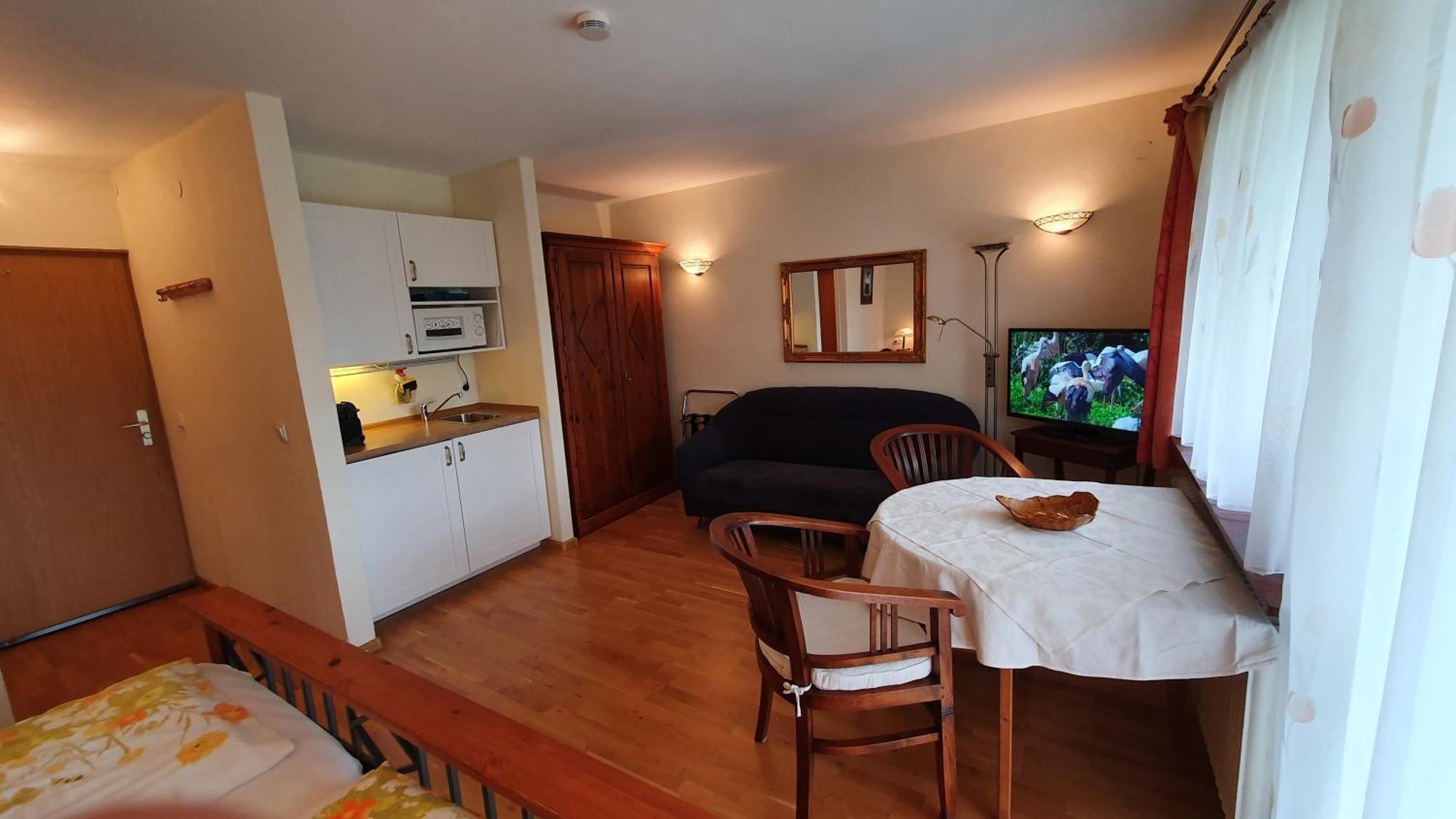 Gaestehaus Casa Cristina Bad Krozingen Dış mekan fotoğraf