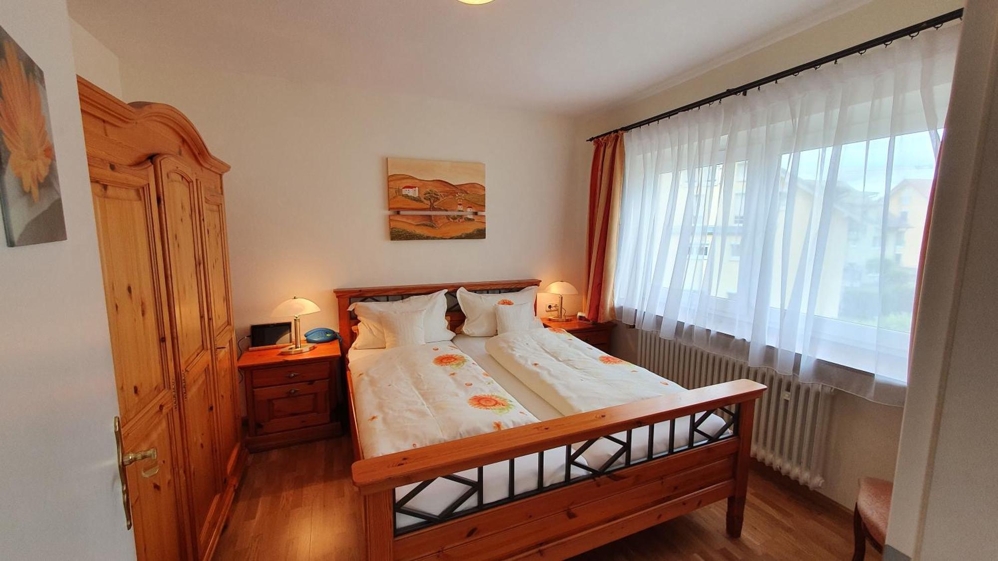Gaestehaus Casa Cristina Bad Krozingen Dış mekan fotoğraf