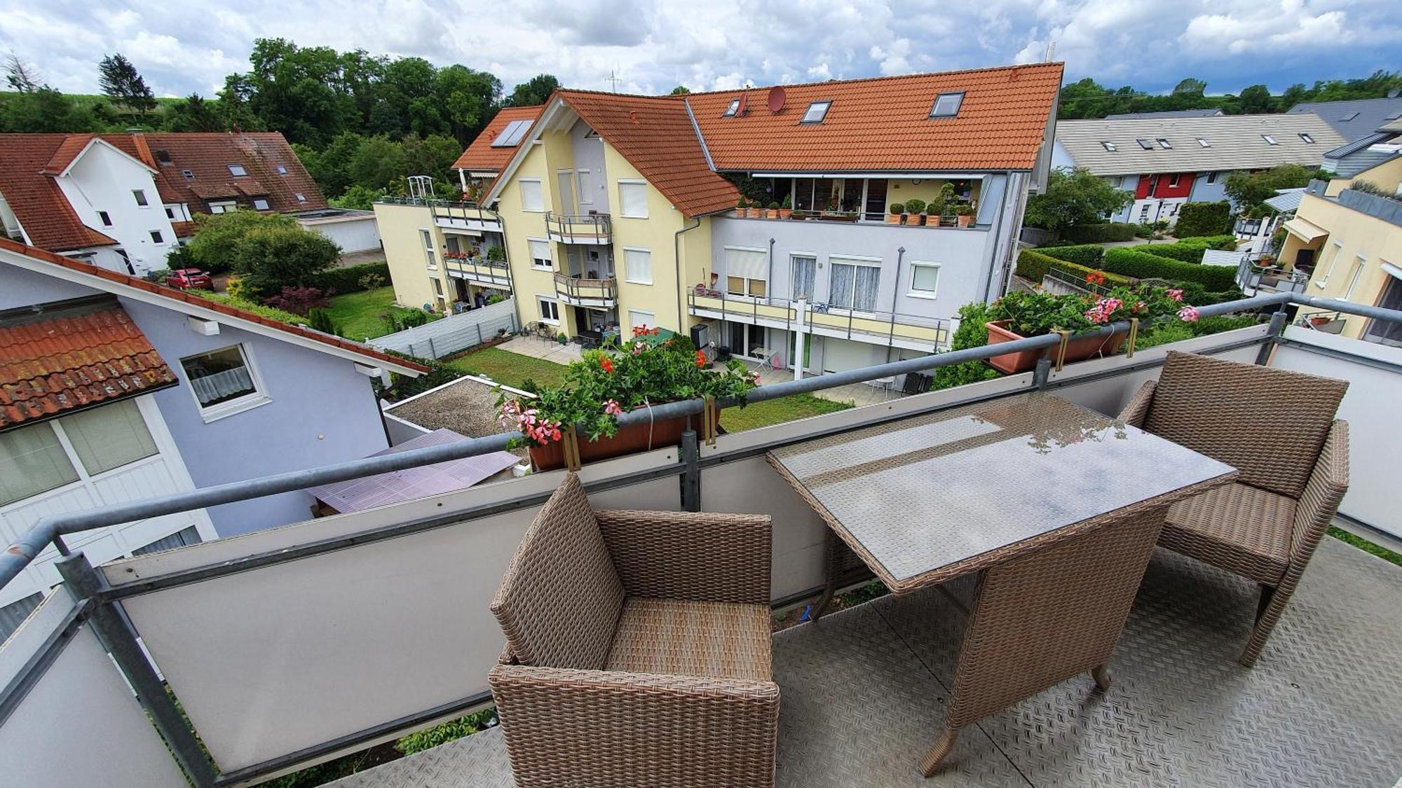 Gaestehaus Casa Cristina Bad Krozingen Dış mekan fotoğraf