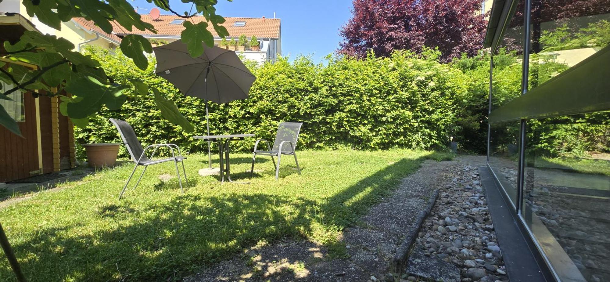 Gaestehaus Casa Cristina Bad Krozingen Dış mekan fotoğraf